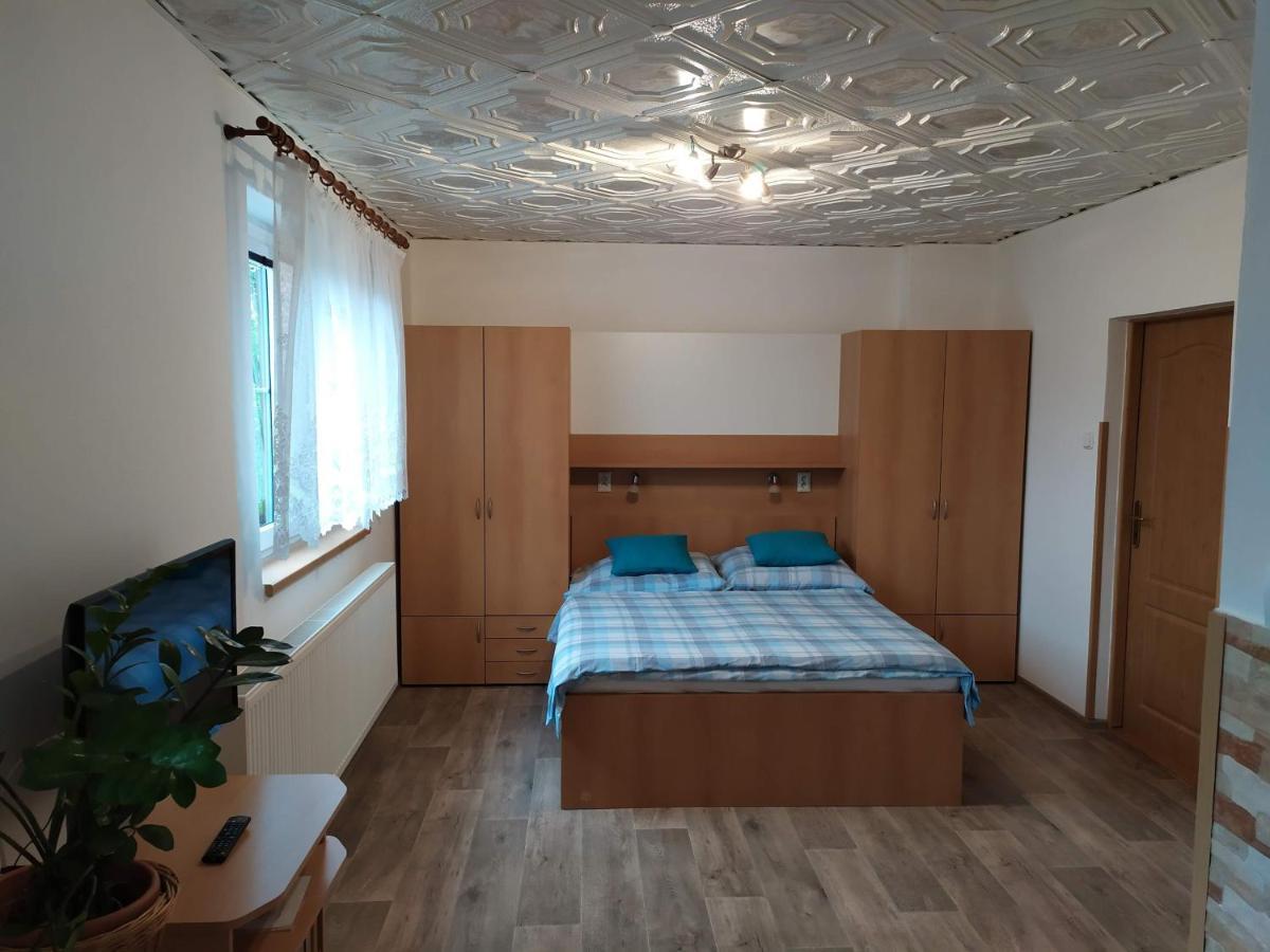 Apartmany Okoun Velké Losiny Eksteriør bilde