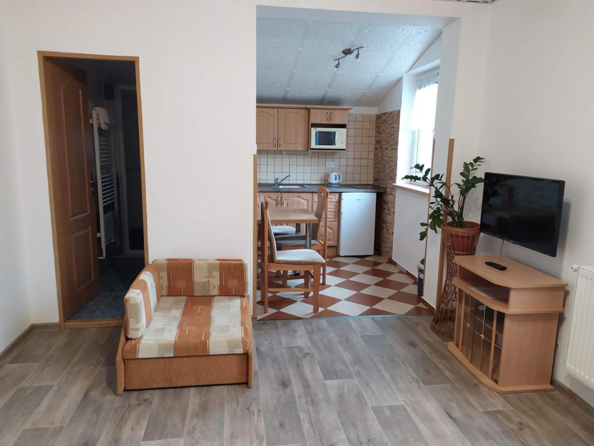 Apartmany Okoun Velké Losiny Eksteriør bilde