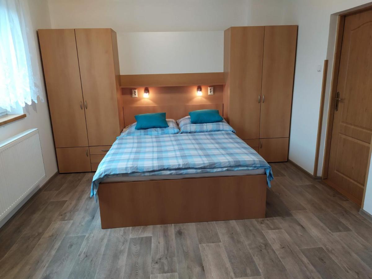 Apartmany Okoun Velké Losiny Eksteriør bilde