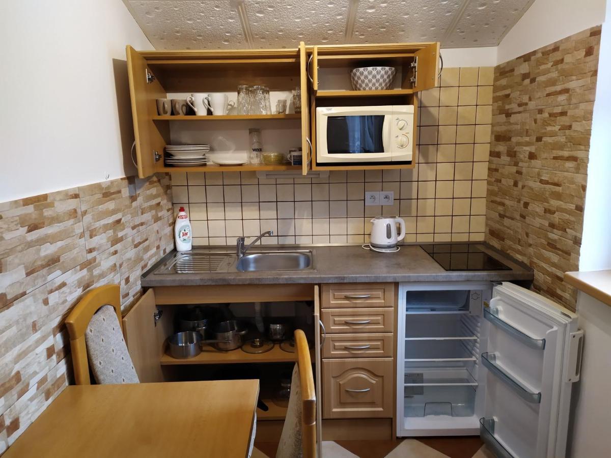Apartmany Okoun Velké Losiny Eksteriør bilde