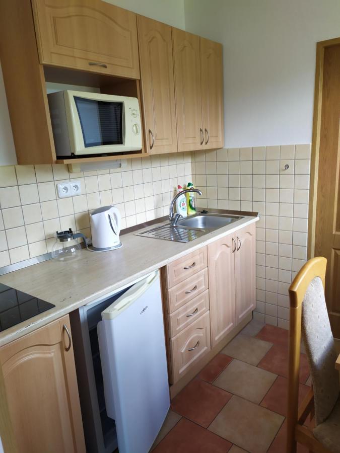 Apartmany Okoun Velké Losiny Eksteriør bilde
