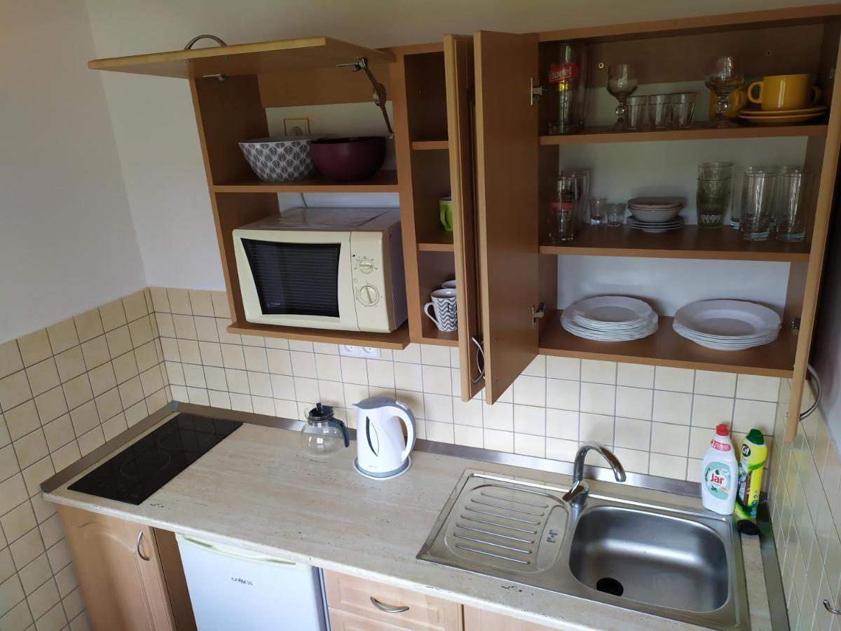 Apartmany Okoun Velké Losiny Eksteriør bilde