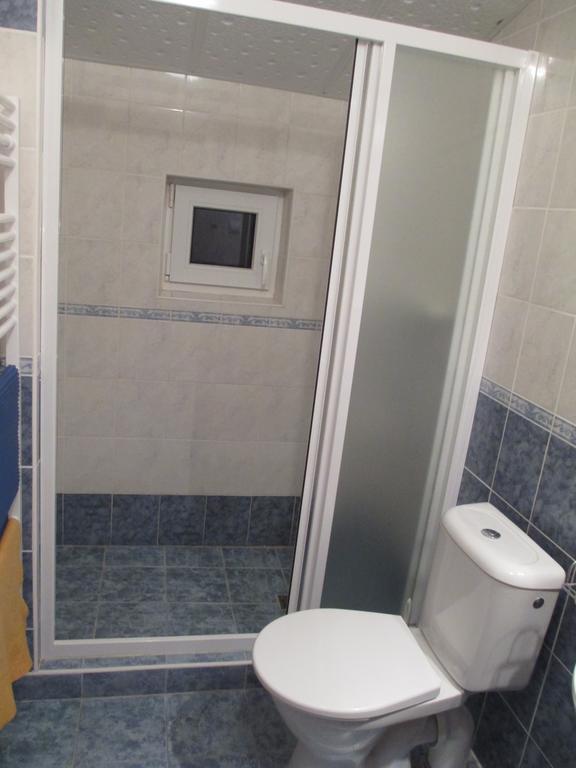 Apartmany Okoun Velké Losiny Rom bilde