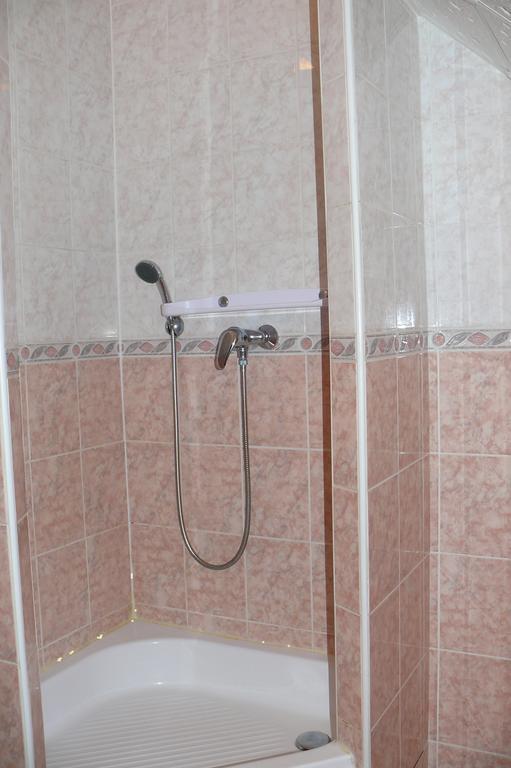 Apartmany Okoun Velké Losiny Rom bilde