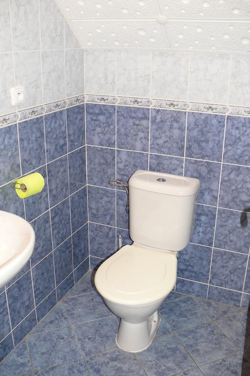 Apartmany Okoun Velké Losiny Rom bilde